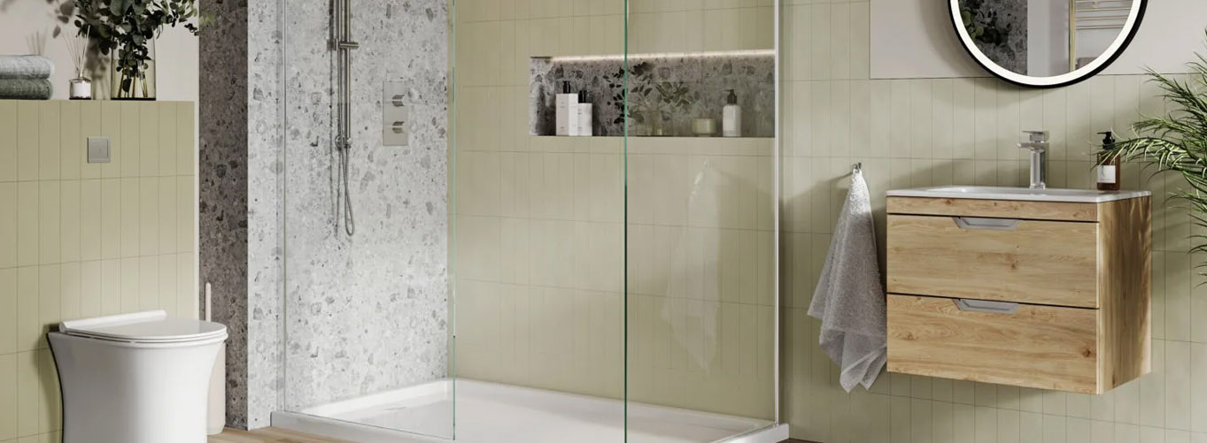 Benefits of a Wet Room