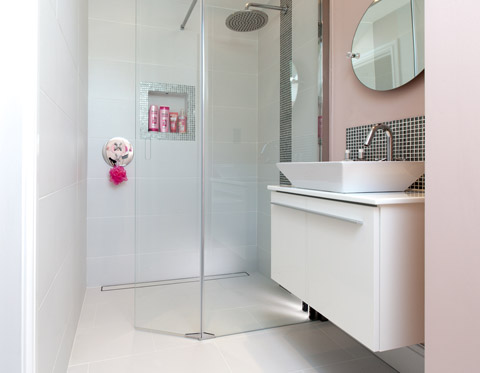 Wetroom Conversion